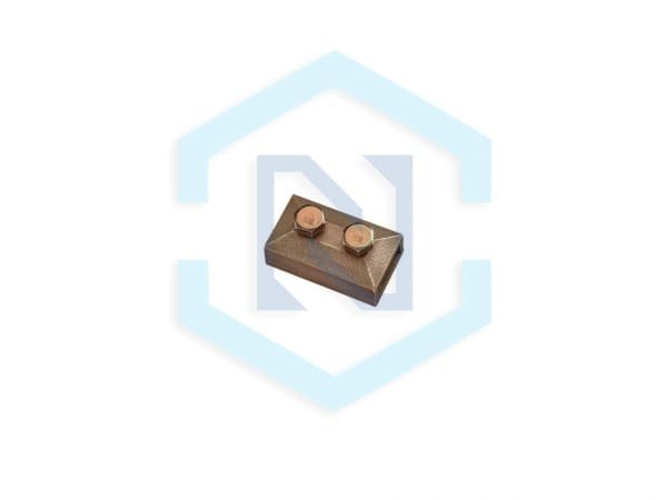 OBLONG JUNCITON CLAMP